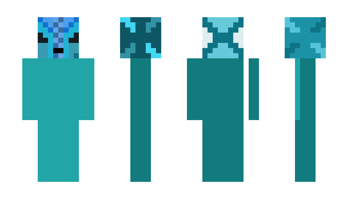 Minenut4 Minecraft Skin