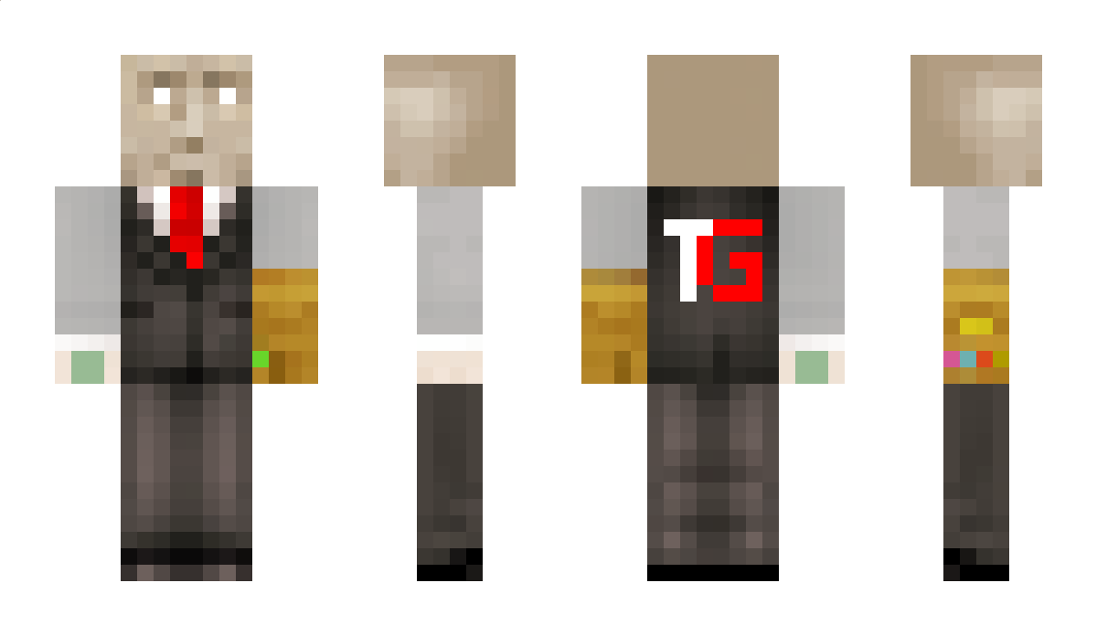 CEO_Of_TarGatt Minecraft Skin