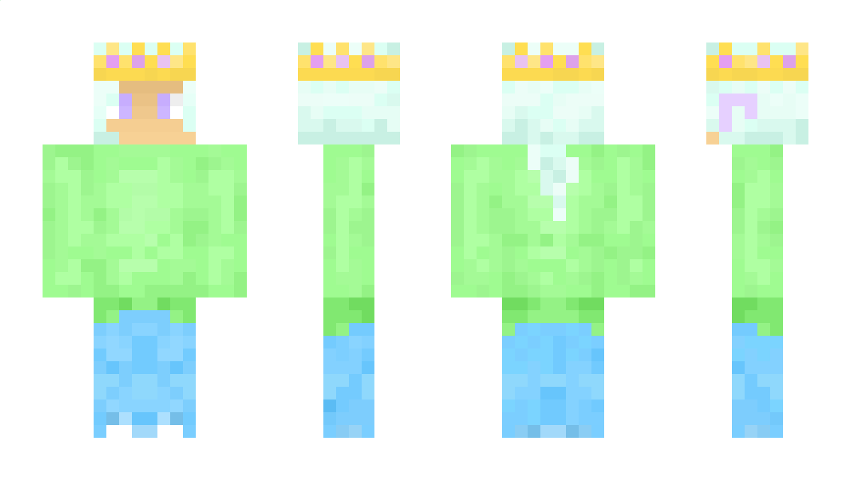 onssina Minecraft Skin