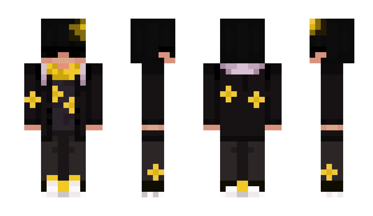 snckerdoodl Minecraft Skin