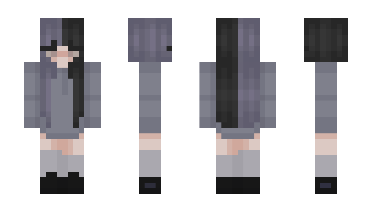 LandedCellar700 Minecraft Skin