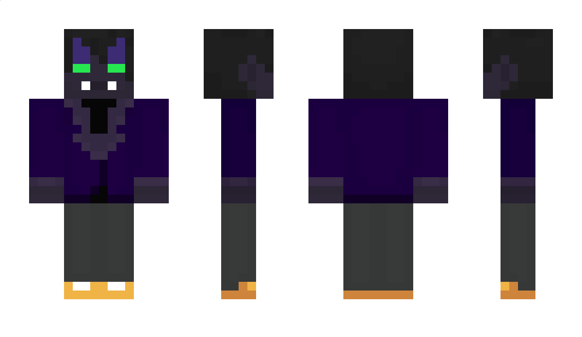 ProtonSlicer Minecraft Skin