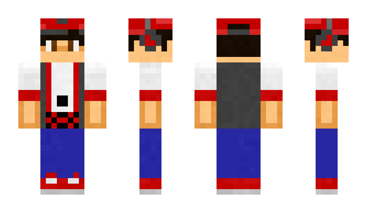 II2Dominos Minecraft Skin