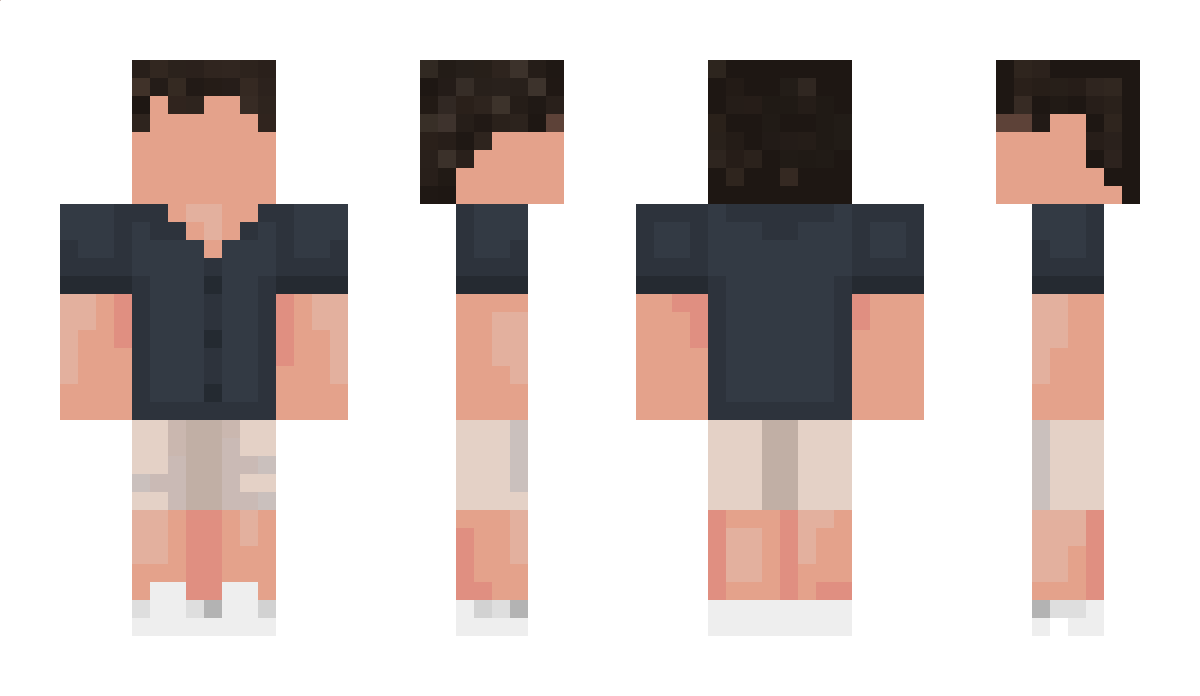 kobi_tv Minecraft Skin