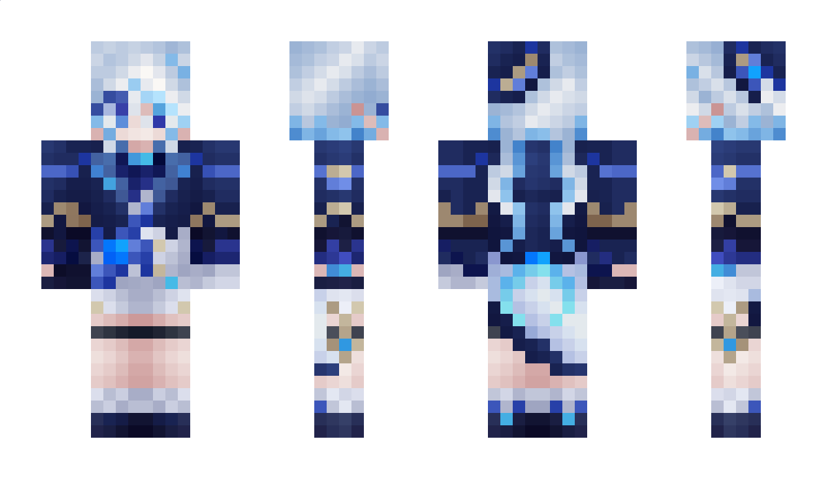 Redalish Minecraft Skin