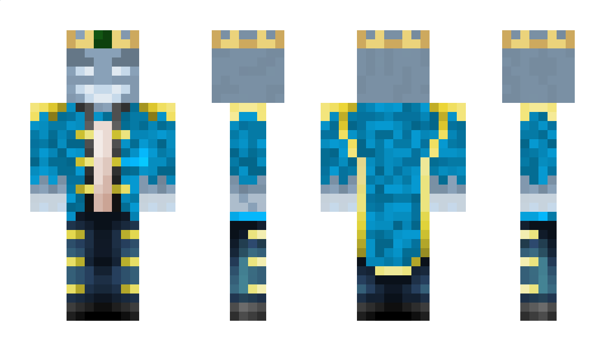 Hxydxn101 Minecraft Skin