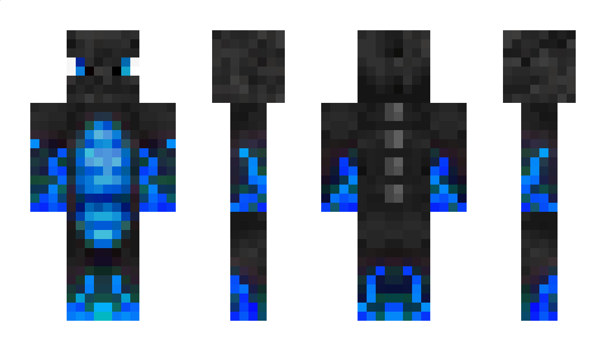 KyzQc Minecraft Skin