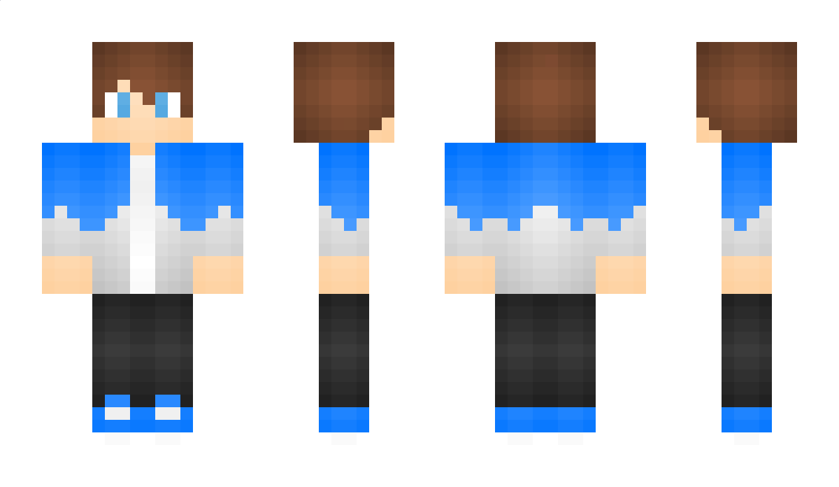 Dev_Entity Minecraft Skin