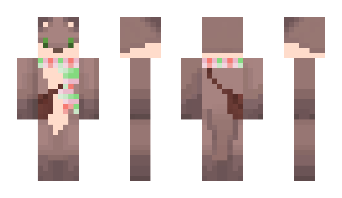 The8BallPaul Minecraft Skin