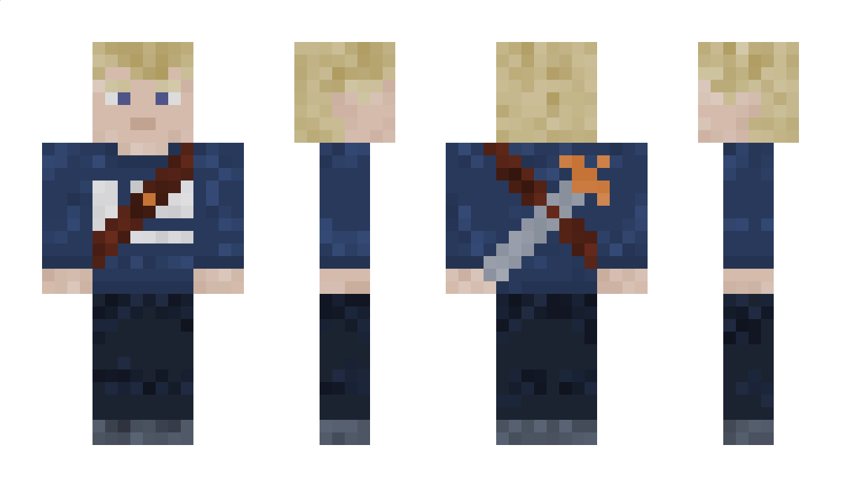 Camulos_ Minecraft Skin