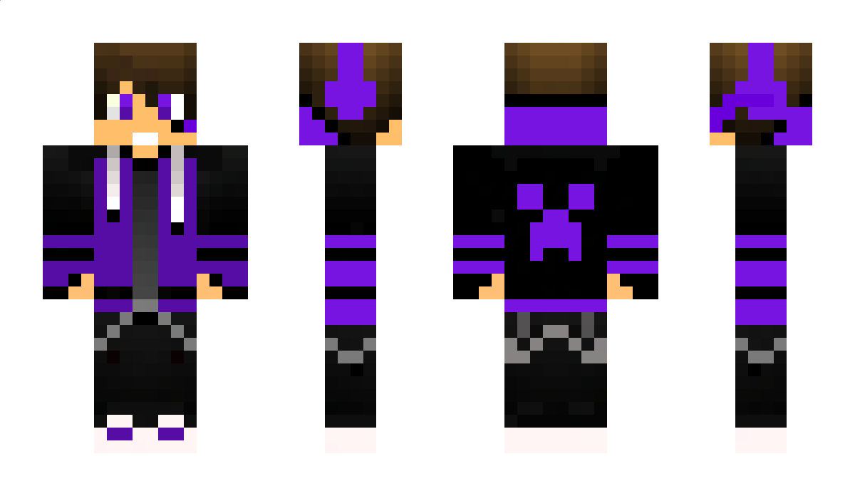 ZachGaming_ Minecraft Skin