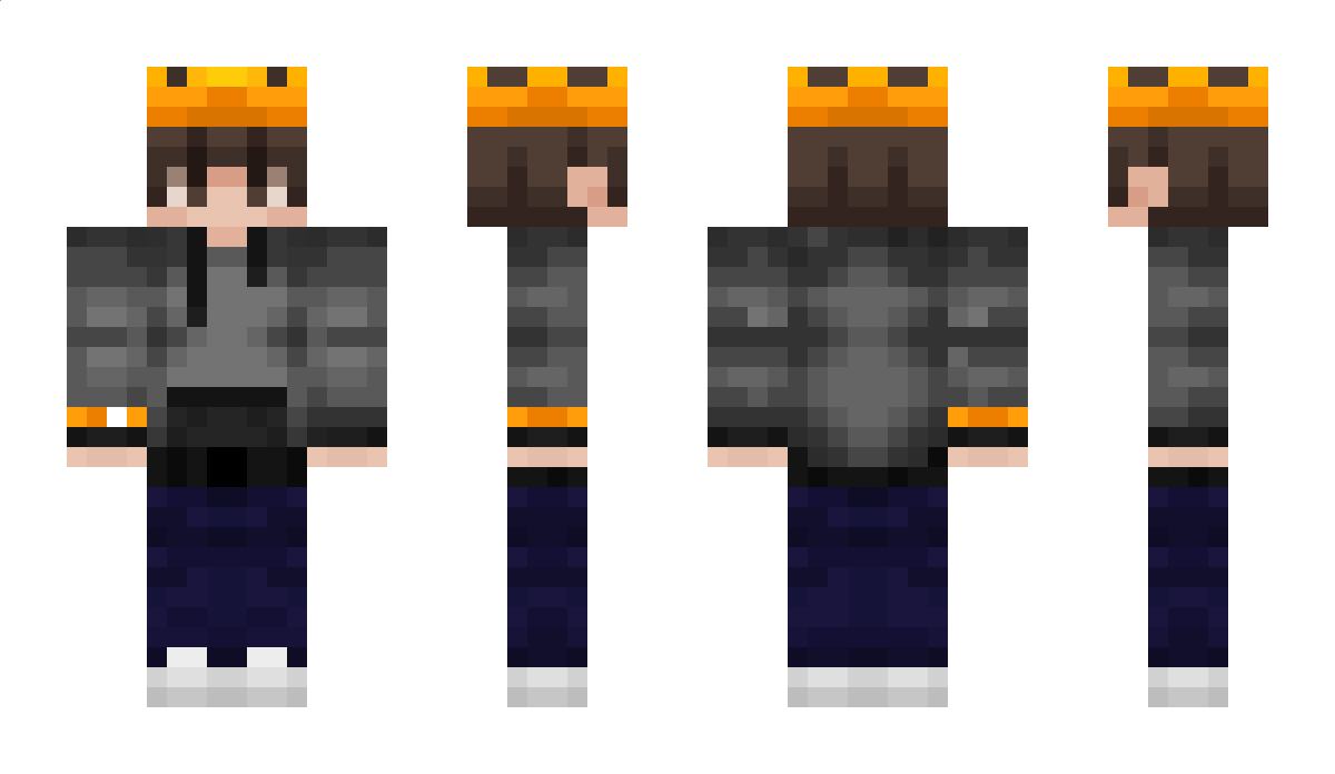 beq0 Minecraft Skin