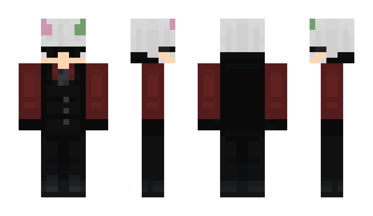 NotMikey_P Minecraft Skin