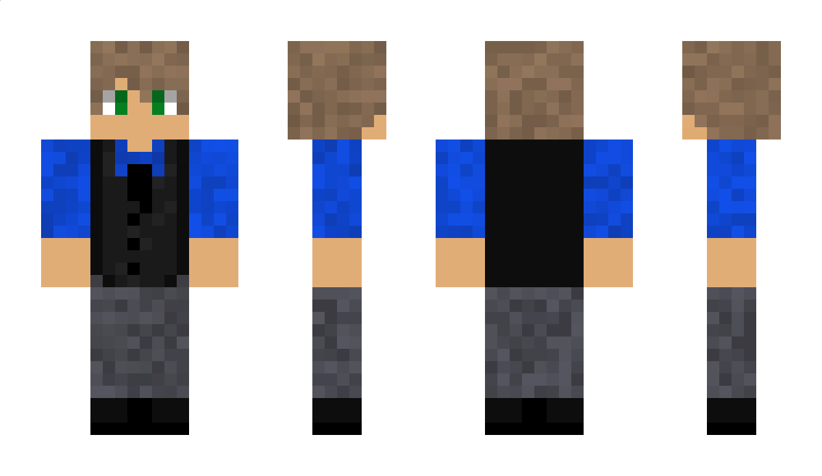 Herr_Unterhopft Minecraft Skin