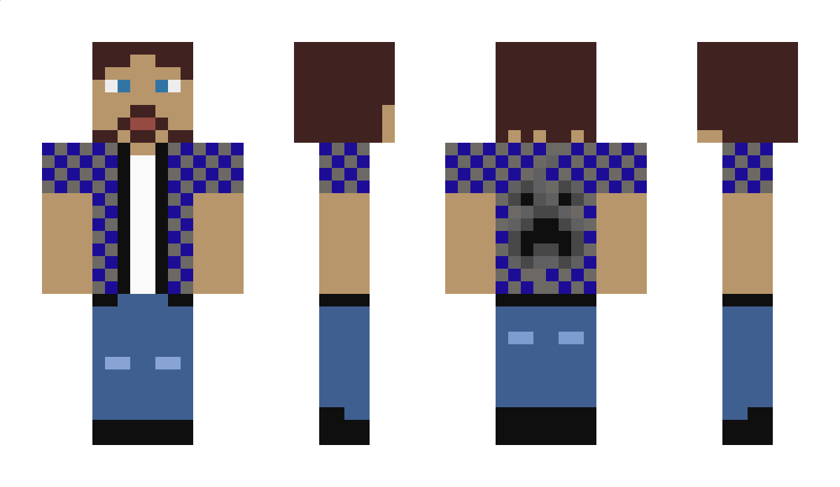 Bibban_ Minecraft Skin