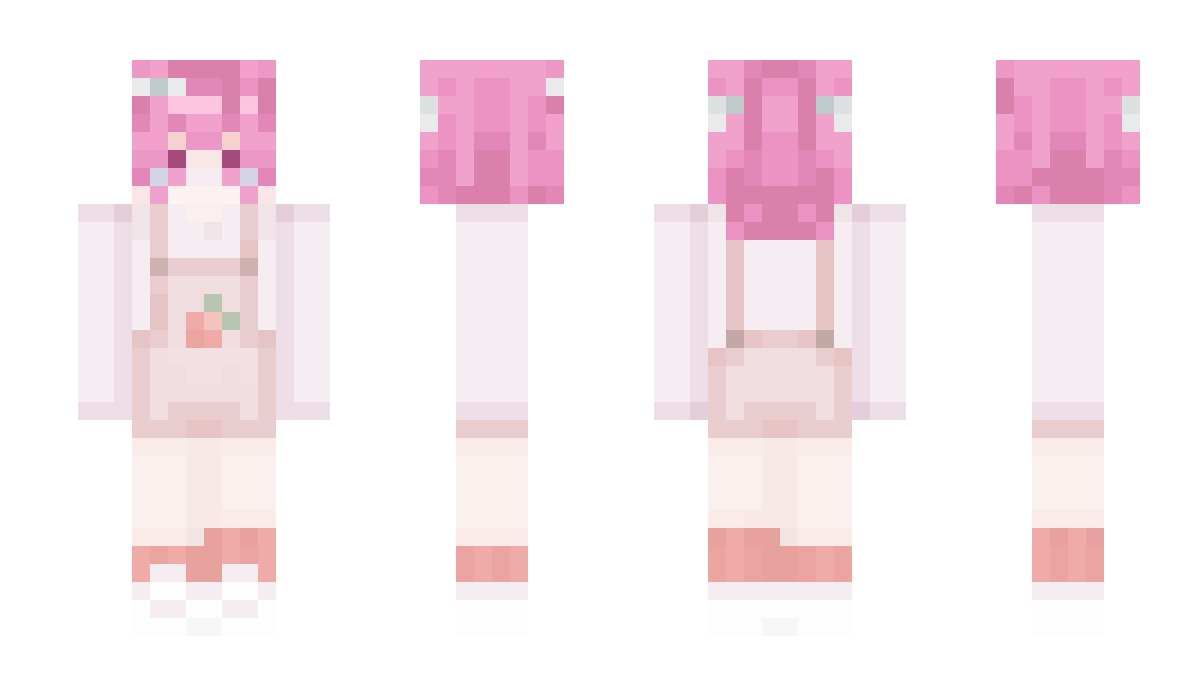 __wonderhoy__ Minecraft Skin