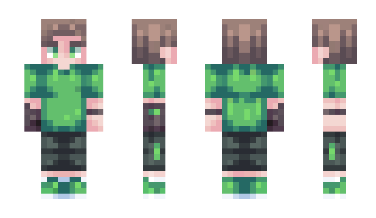 Bossa31 Minecraft Skin