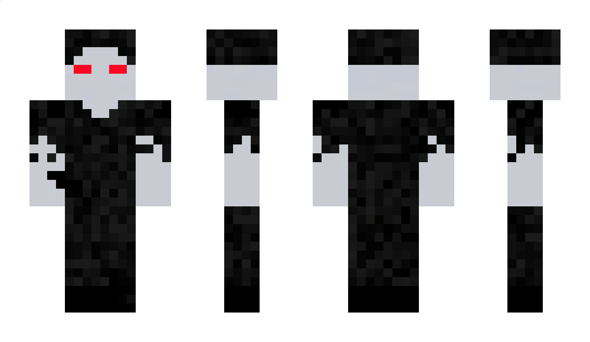 X_Death_X_13 Minecraft Skin