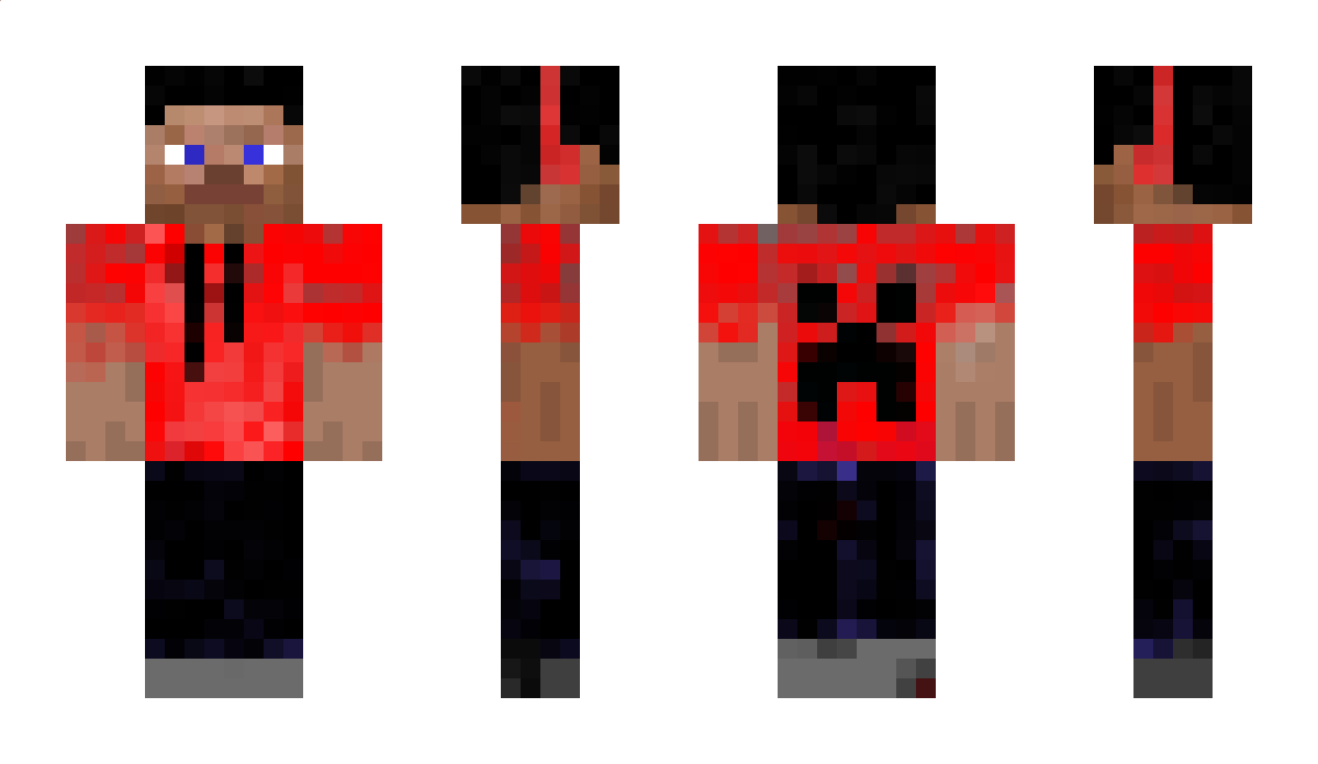 Lmoe Minecraft Skin