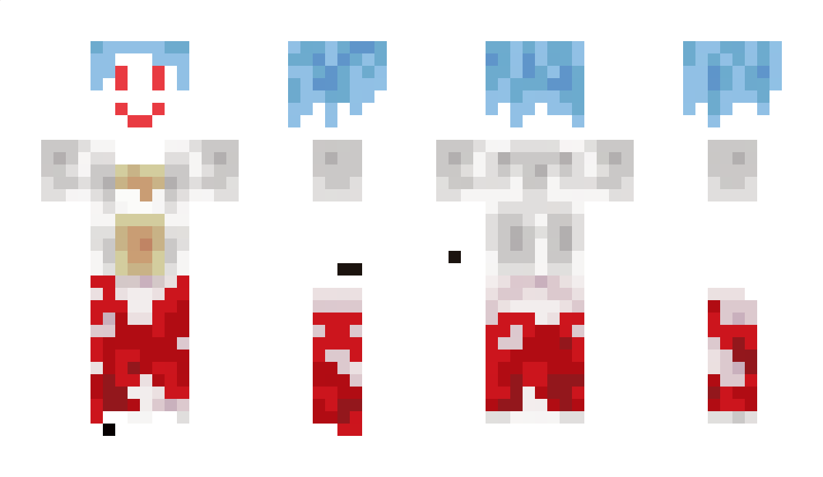 baconsaregood Minecraft Skin