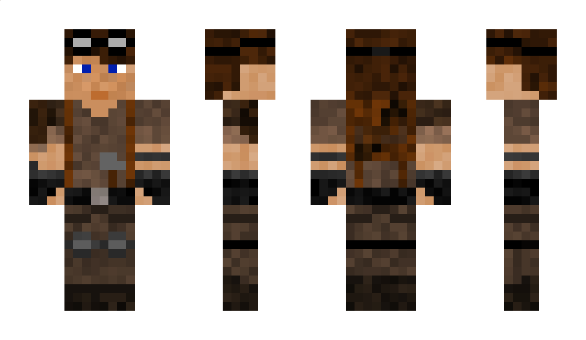 Mirki1 Minecraft Skin