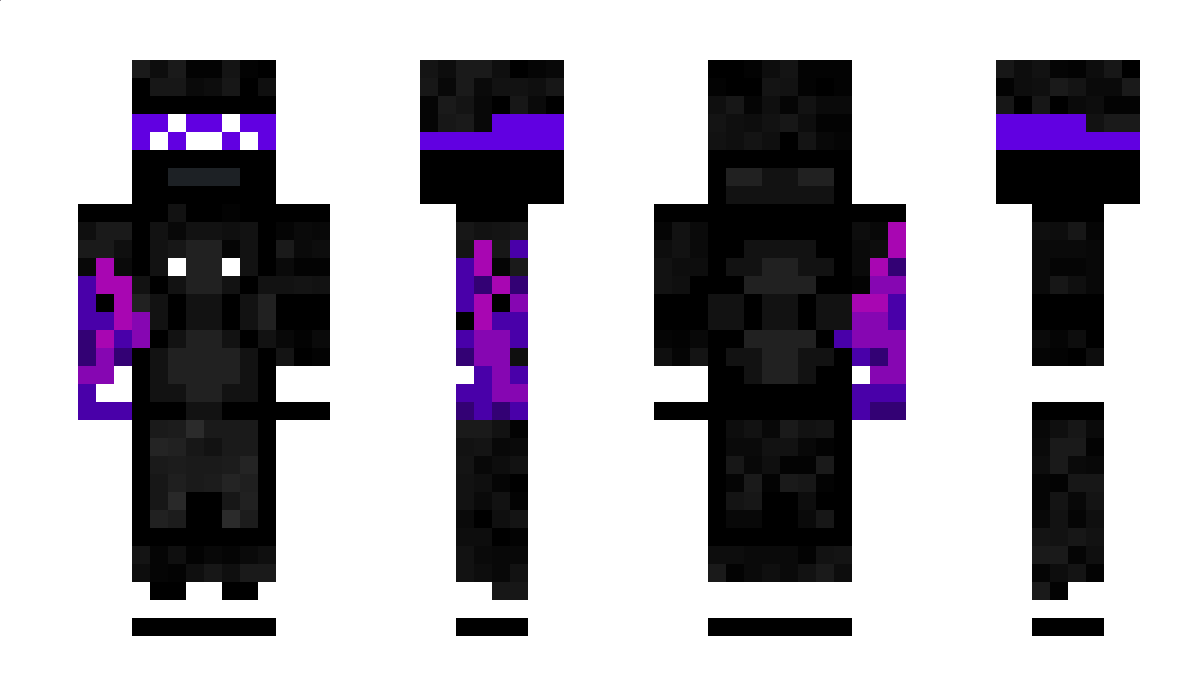 Nitro006 Minecraft Skin