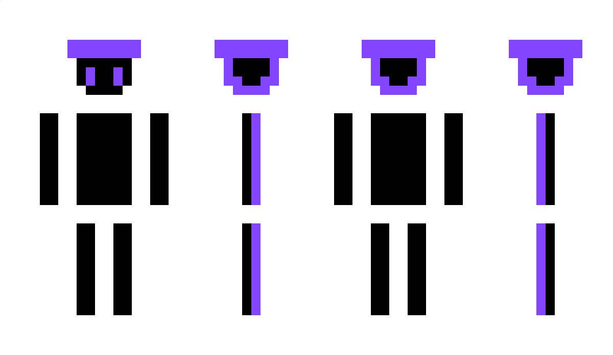 ARNULYT Minecraft Skin