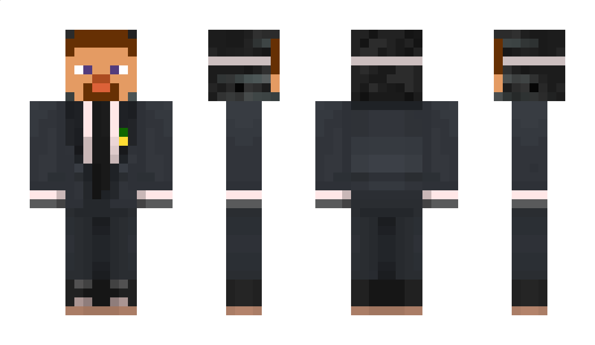 TheStencil2451 Minecraft Skin