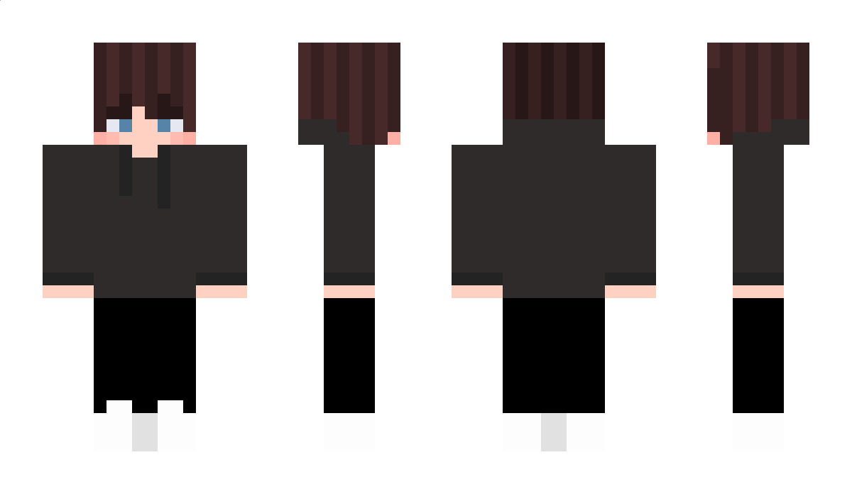 BadNine_ Minecraft Skin