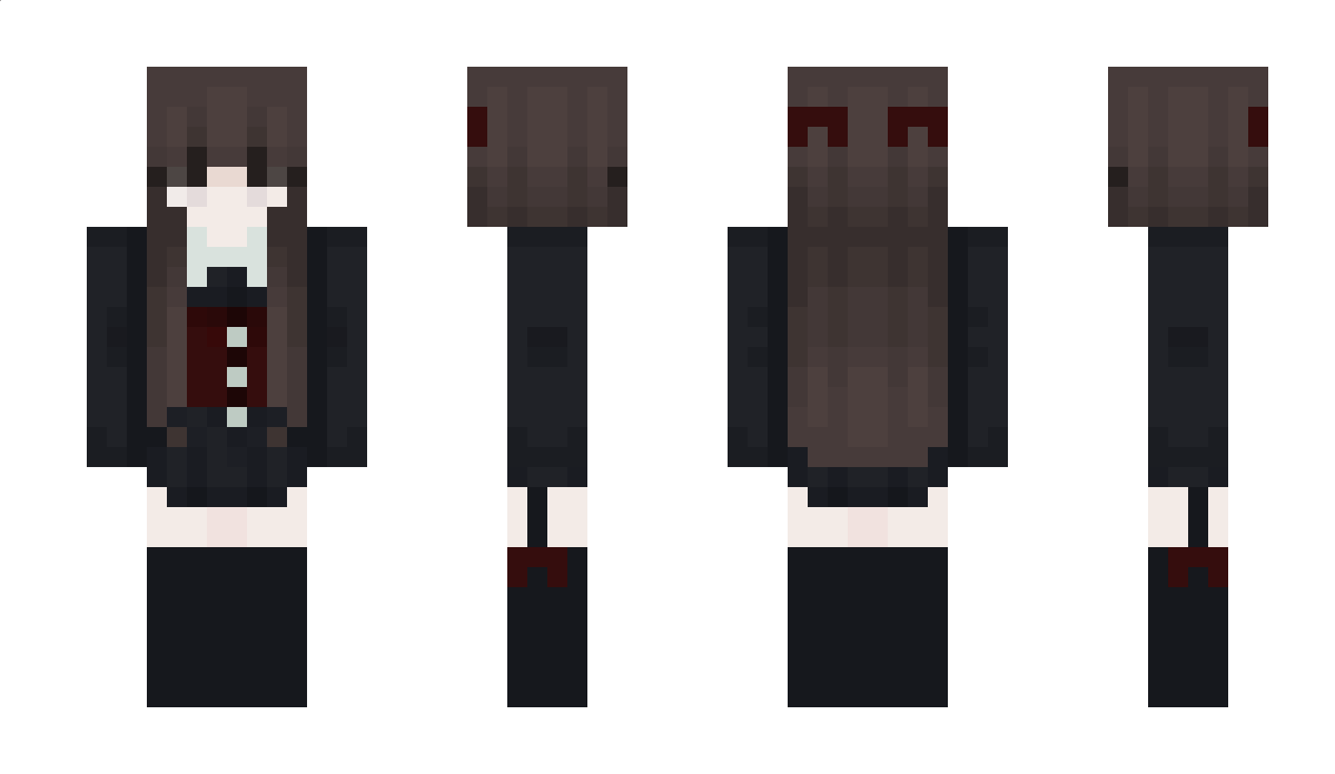 Sunderw_3k Minecraft Skin