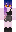 Cosmo_Kuro Minecraft Skin