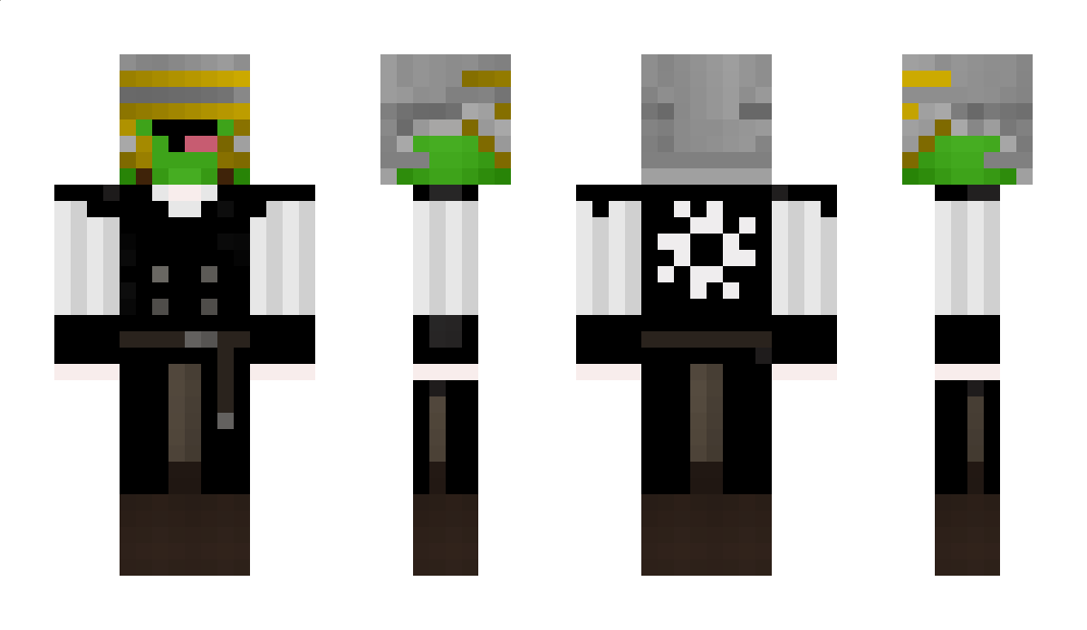 ibprfno Minecraft Skin