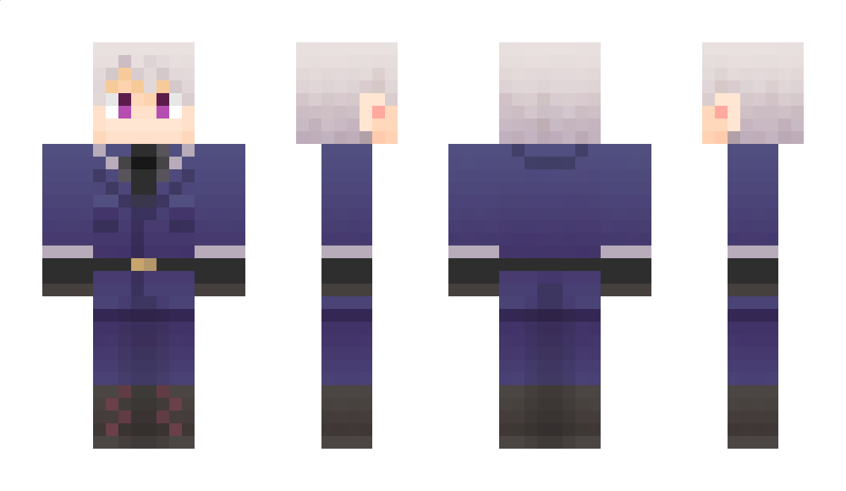 AsaE Minecraft Skin