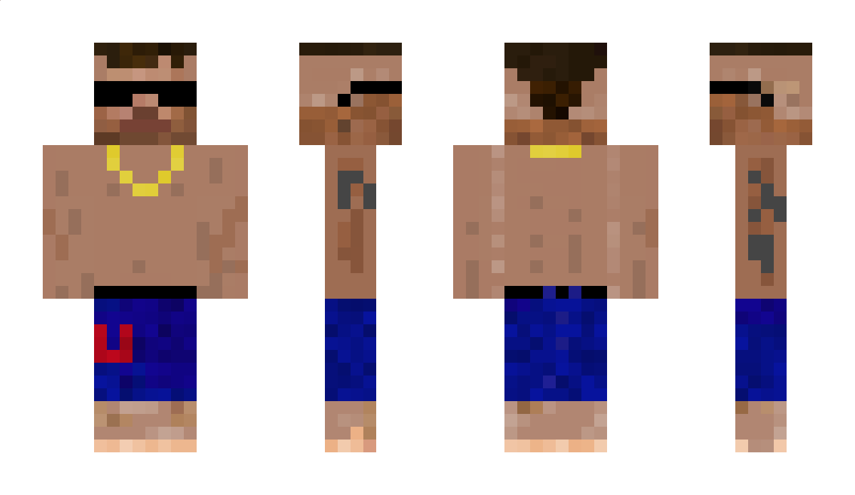 kursuu Minecraft Skin