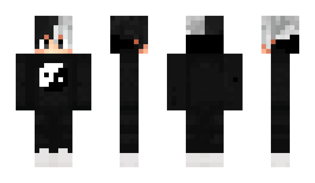 Anime_6211 Minecraft Skin