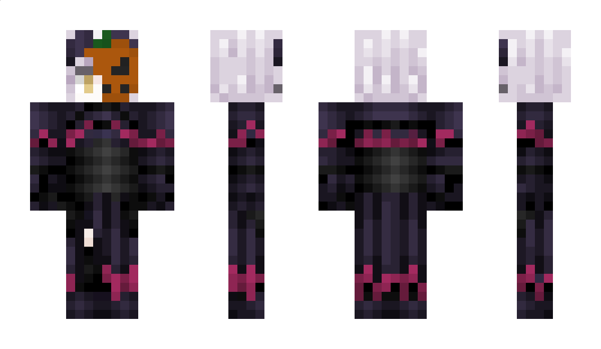 Shaanyy Minecraft Skin