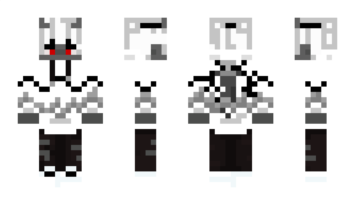 PhilOGoshi Minecraft Skin