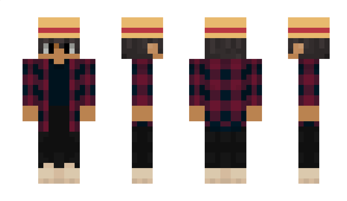 SugarBoyy Minecraft Skin