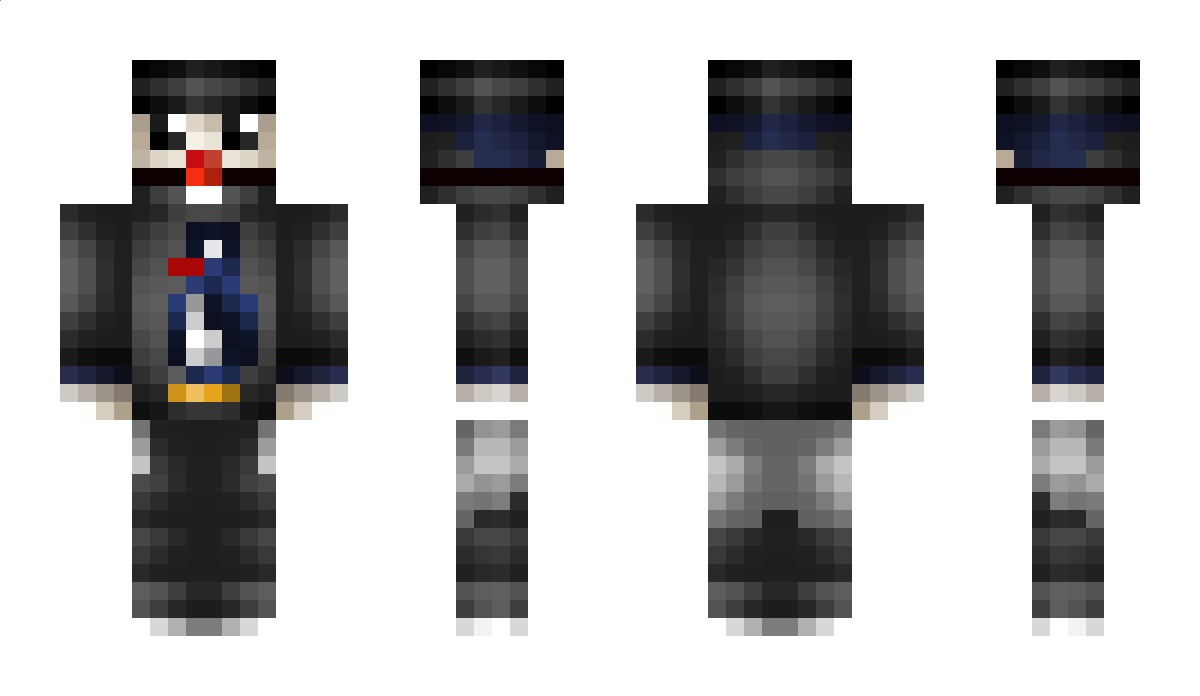 jan654321 Minecraft Skin