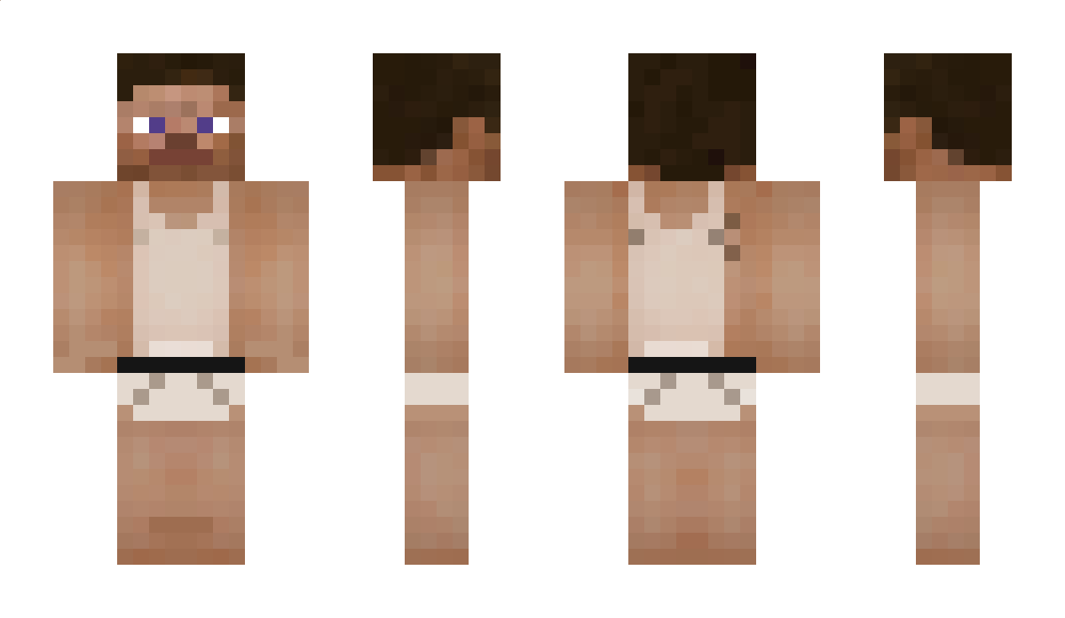 melton Minecraft Skin