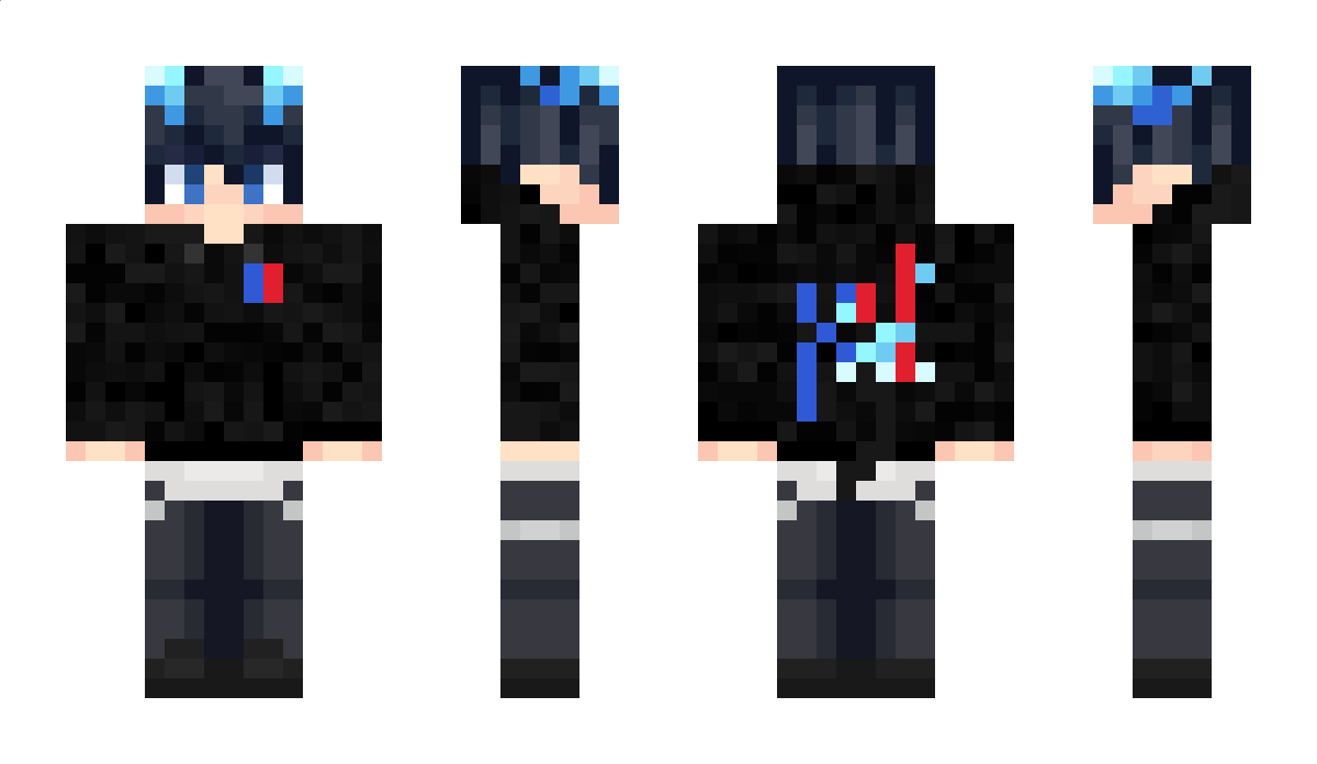 TravisB Minecraft Skin