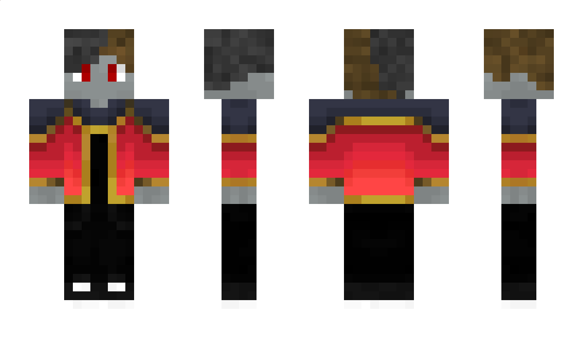 ZINCERO Minecraft Skin