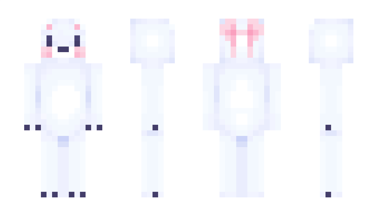 PolarBear_8634 Minecraft Skin