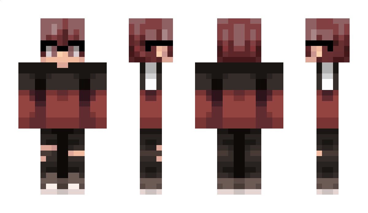 MrNicolasH Minecraft Skin