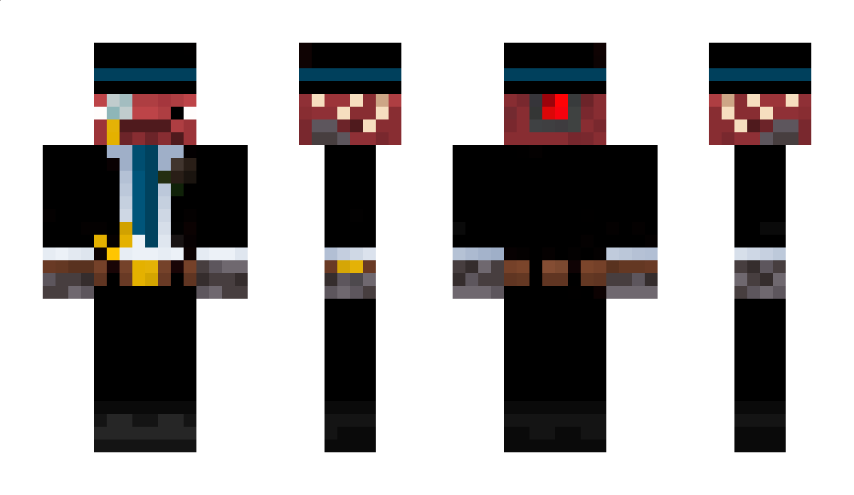 Max__G Minecraft Skin