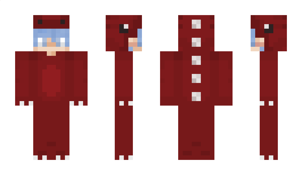 GabrielD1no Minecraft Skin