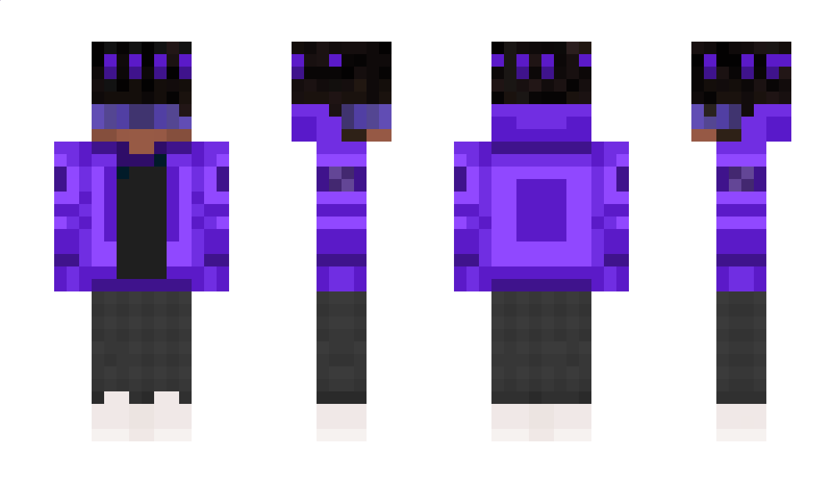 VinVirus2 Minecraft Skin