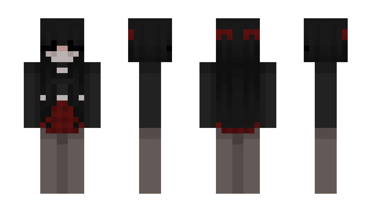 DEVNOOB Minecraft Skin