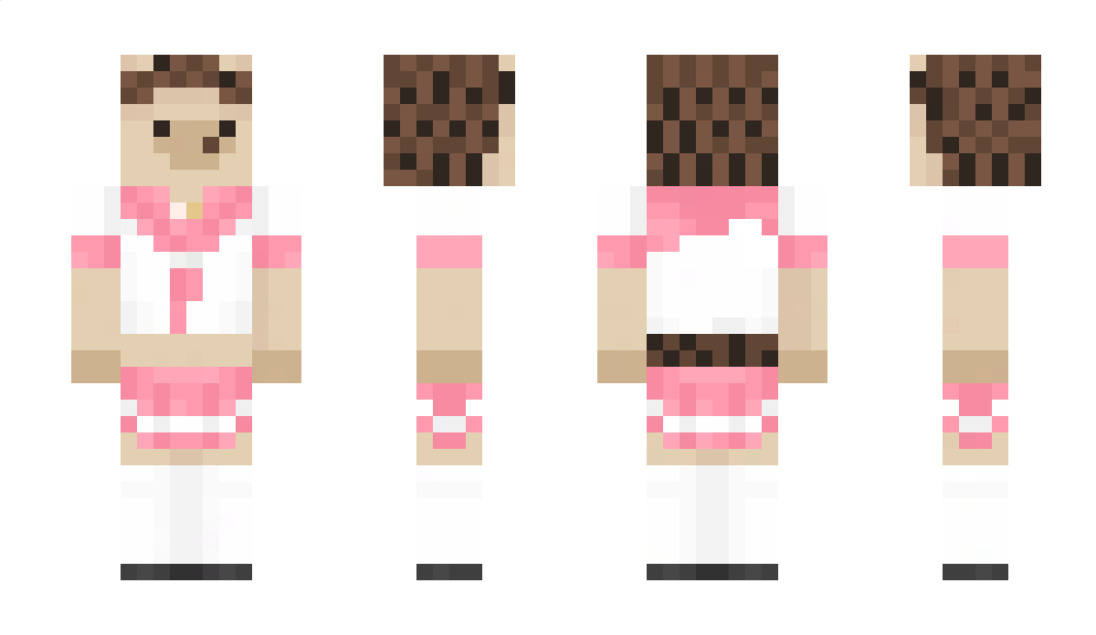 HugoWaffel Minecraft Skin