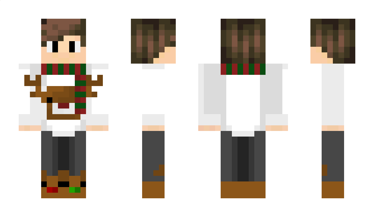 KingKili Minecraft Skin